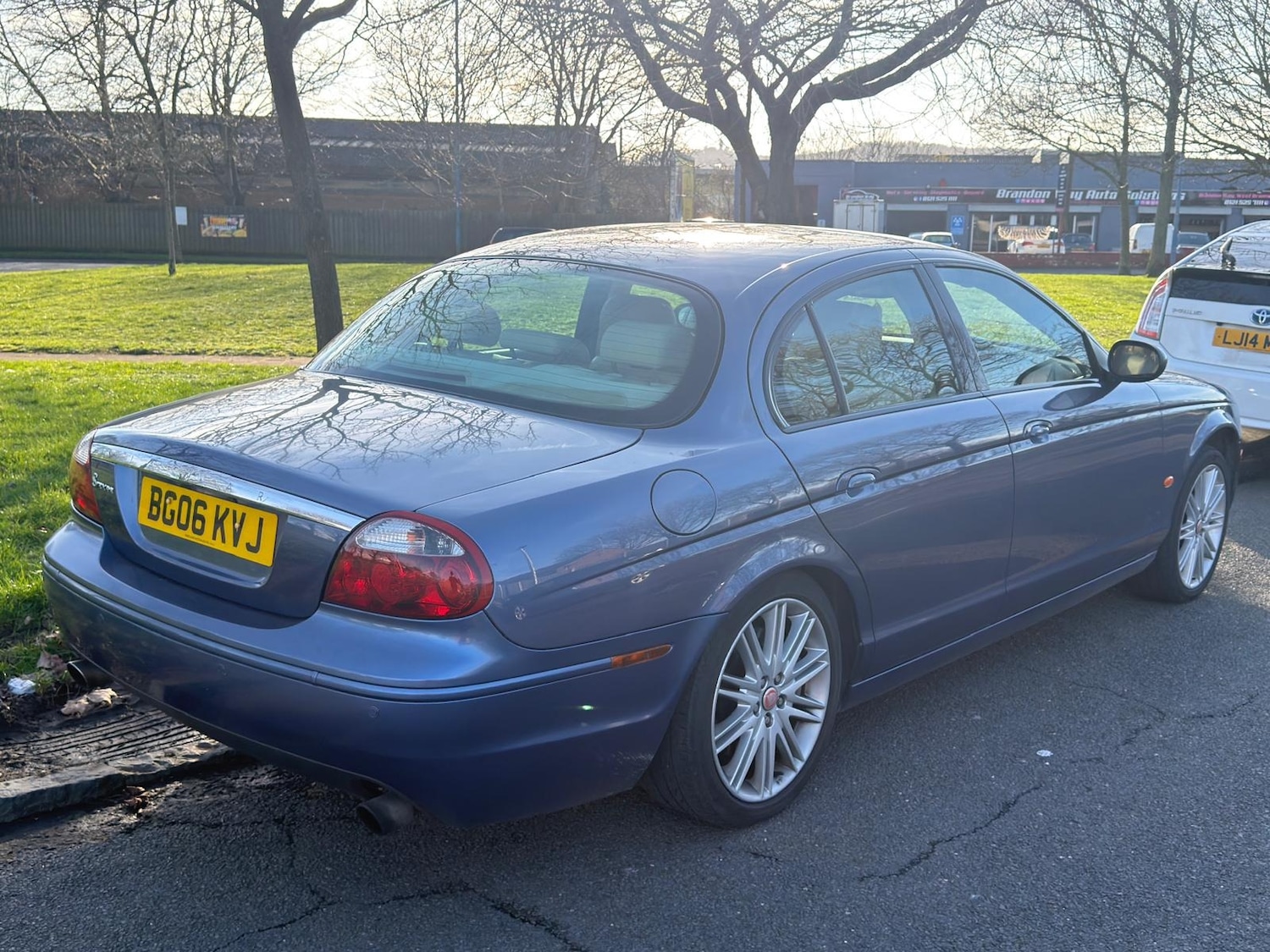Used Jaguar S-Type 2006 for sale - 77659945: Photo 16