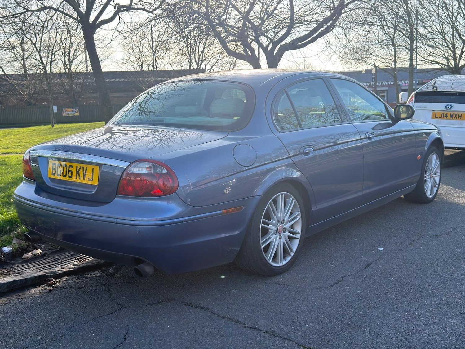Used Jaguar S-Type 2006 for sale - 77659945: Photo 17