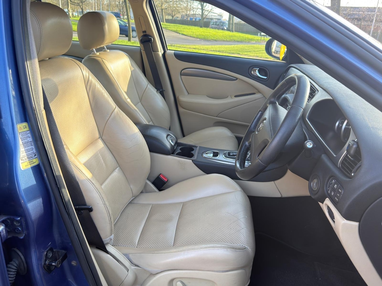 Used Jaguar S-Type 2006 for sale - 77659945: Photo 18