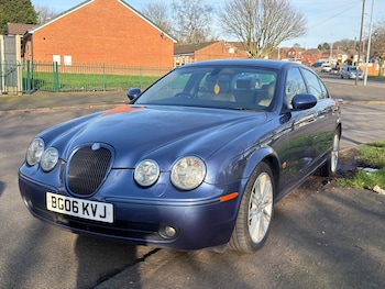 2006 (06) - 2.7d V6 Sport 4dr Auto