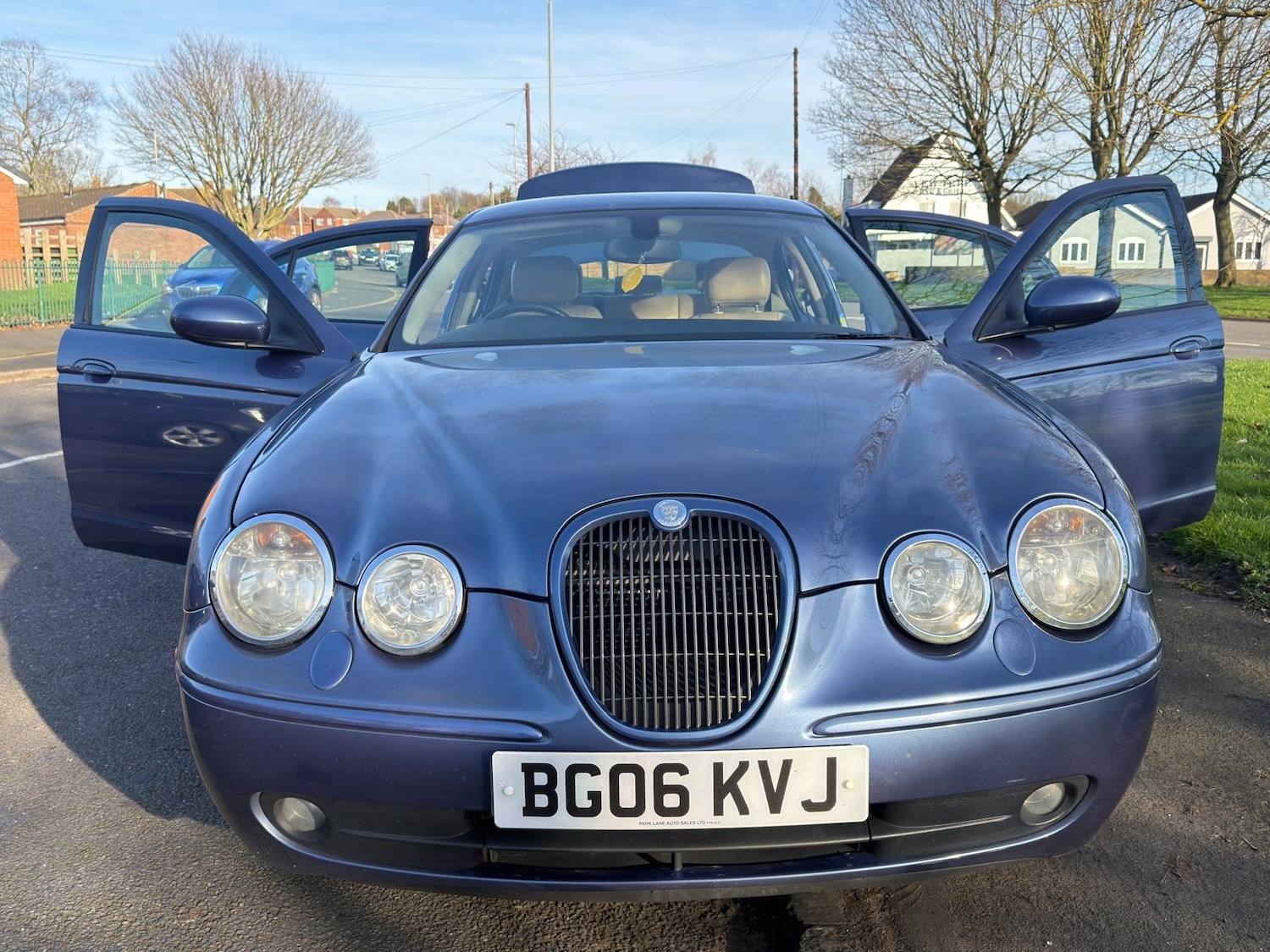 Used Jaguar S-Type 2006 for sale - 77659945: Photo 25
