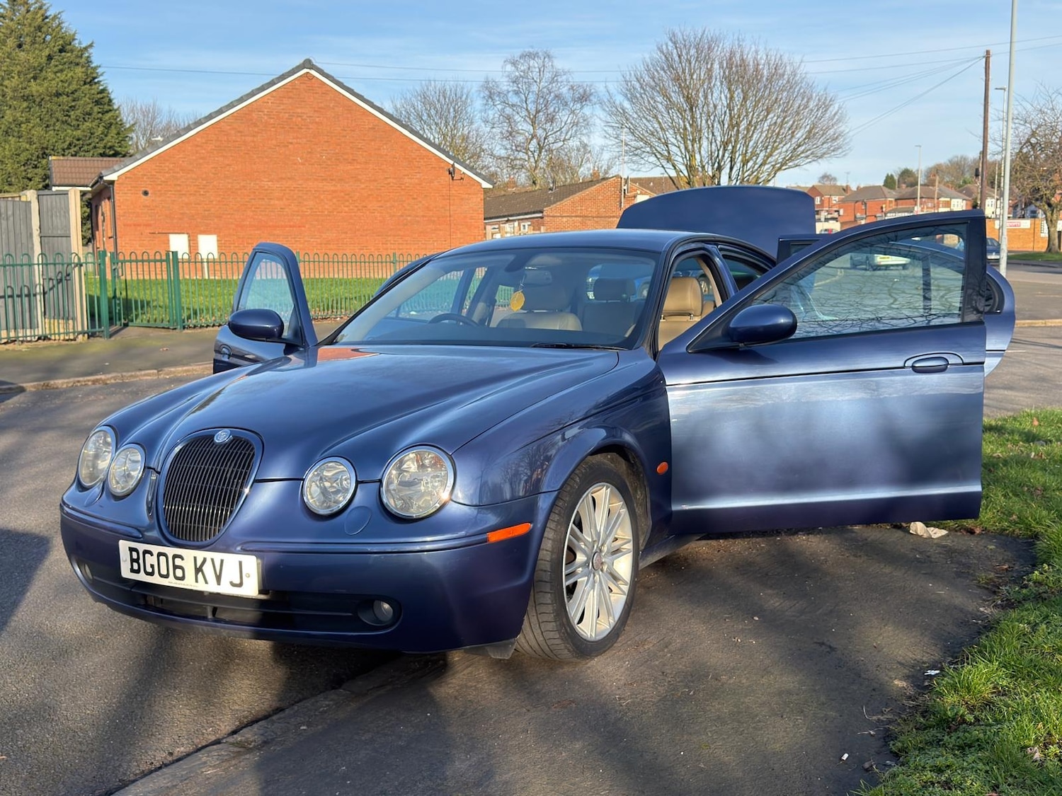 Used Jaguar S-Type 2006 for sale - 77659945: Photo 27