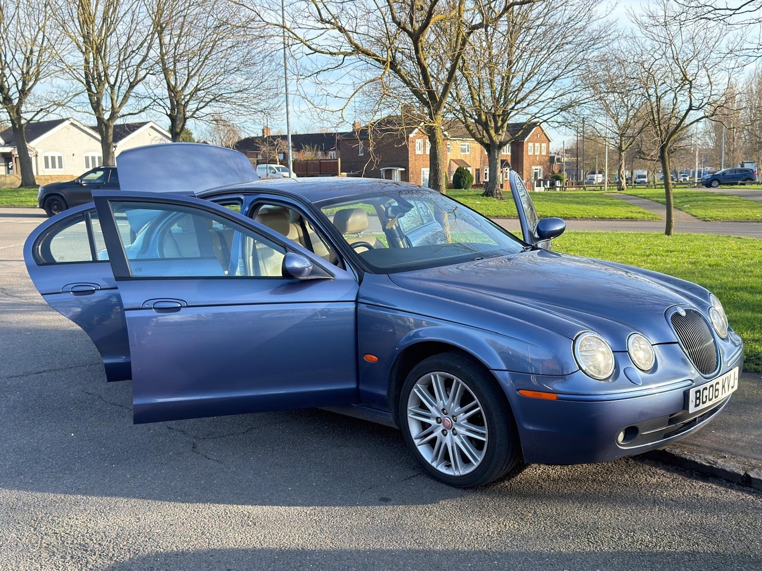 Used Jaguar S-Type 2006 for sale - 77659945: Photo 28