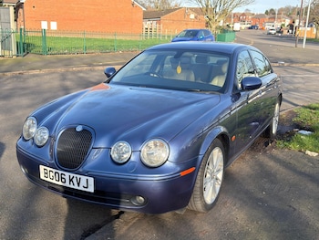 Used Jaguar S-Type 2006 for sale - 77659945: Photo