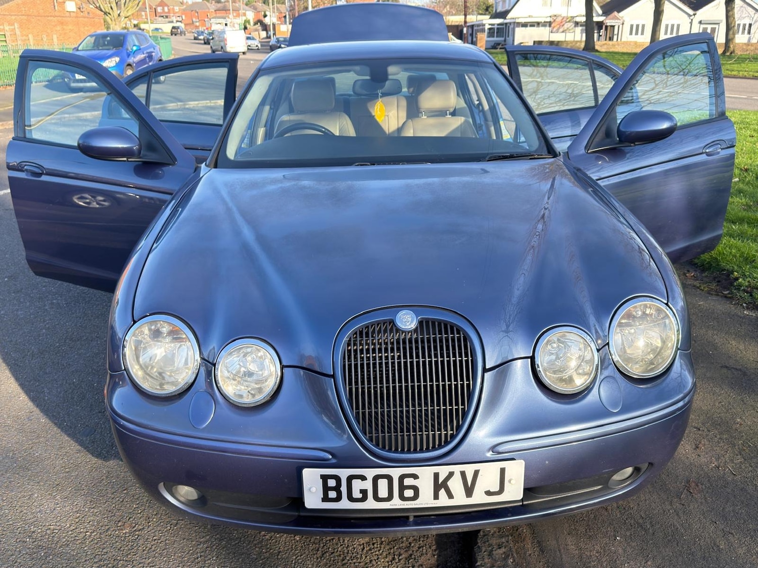 Used Jaguar S-Type 2006 for sale - 77659945: Photo 30