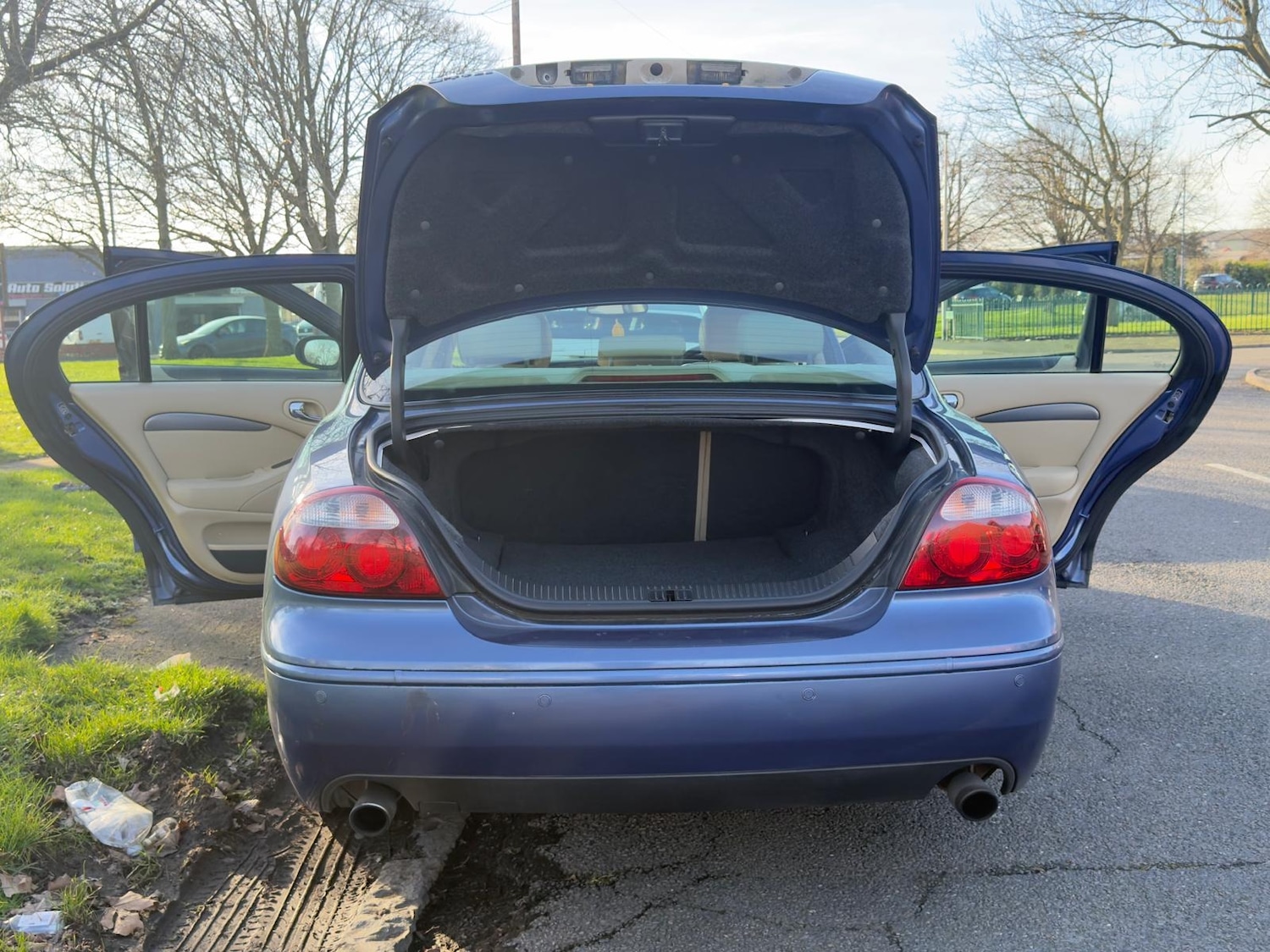 Used Jaguar S-Type 2006 for sale - 77659945: Photo 32