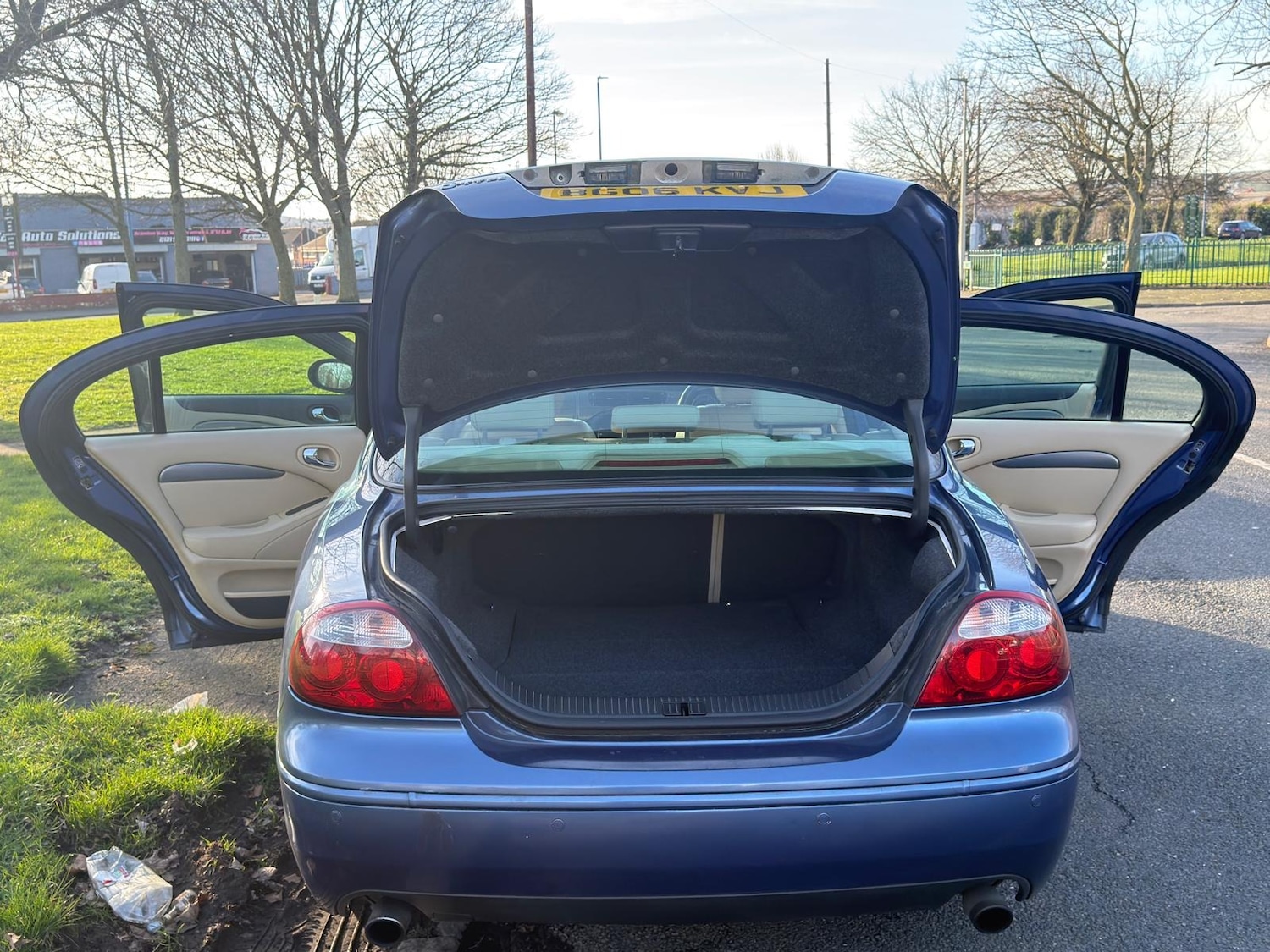 Used Jaguar S-Type 2006 for sale - 77659945: Photo 33