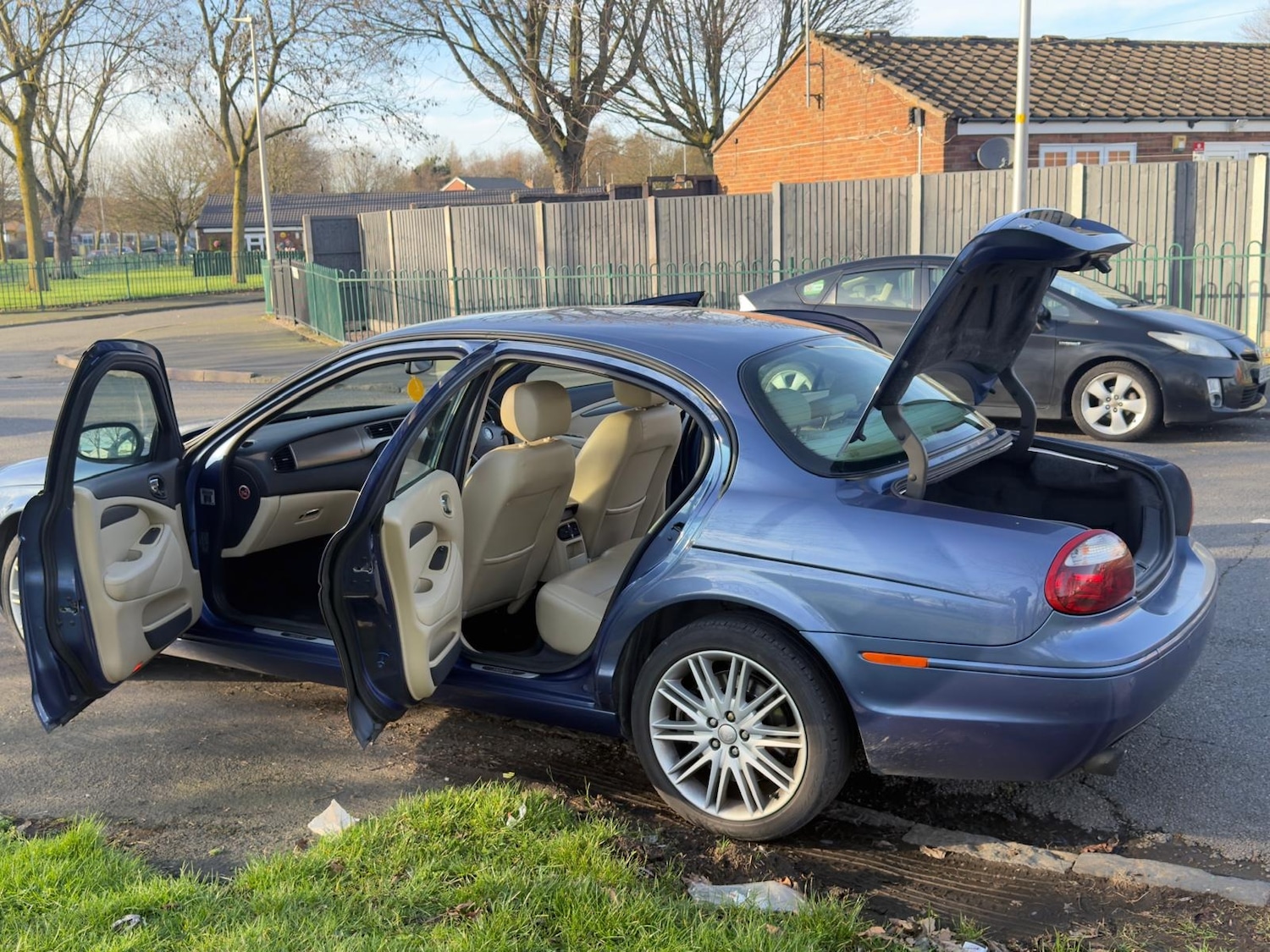 Used Jaguar S-Type 2006 for sale - 77659945: Photo 35