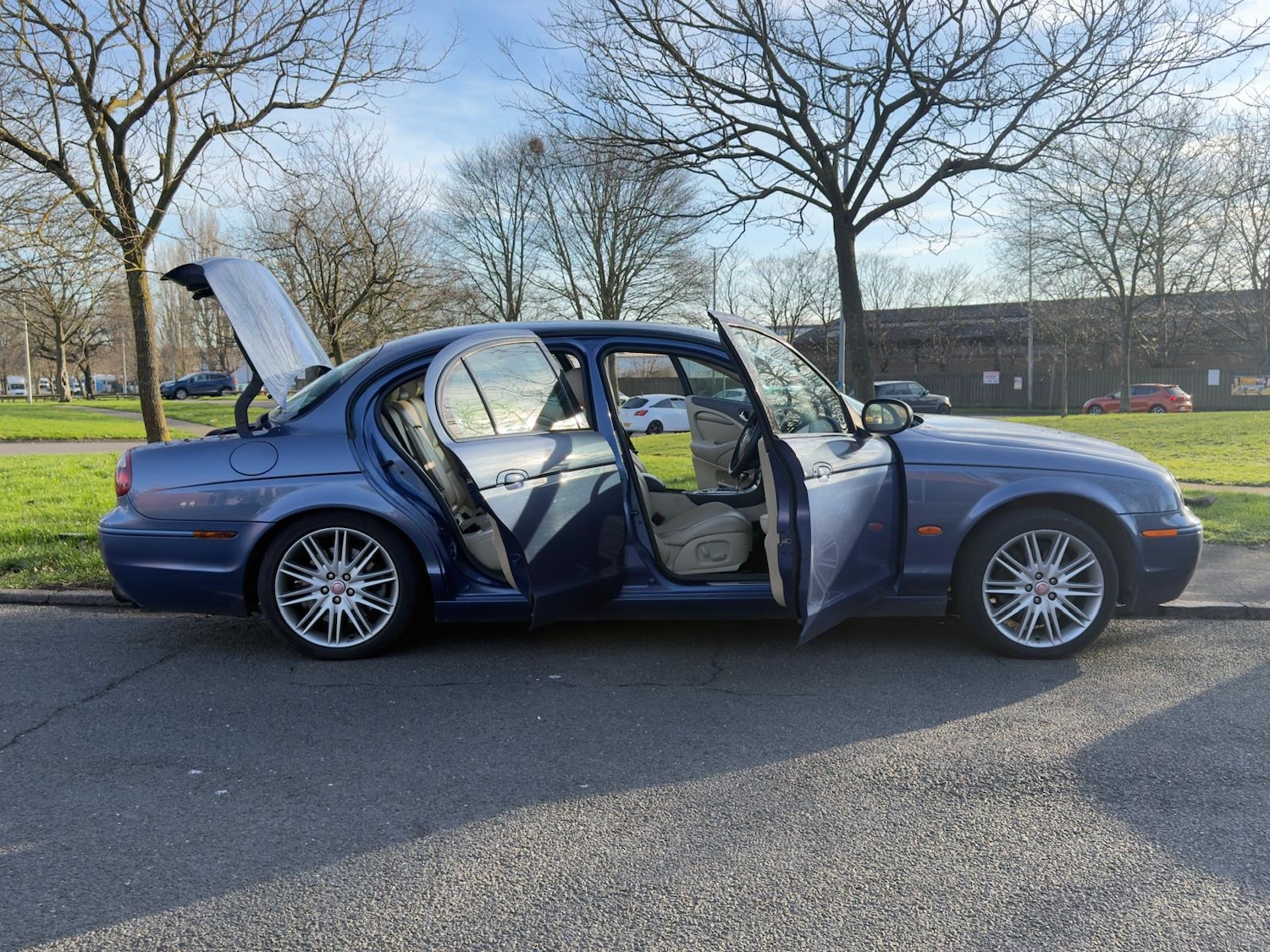 Used Jaguar S-Type 2006 for sale - 77659945: Photo 38