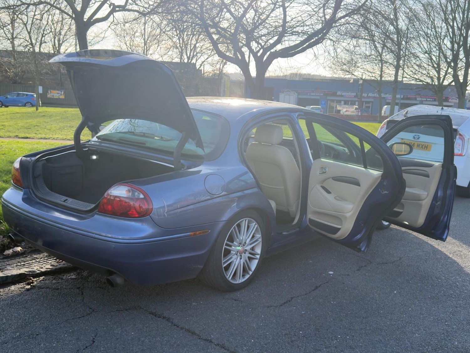 Used Jaguar S-Type 2006 for sale - 77659945: Photo 39