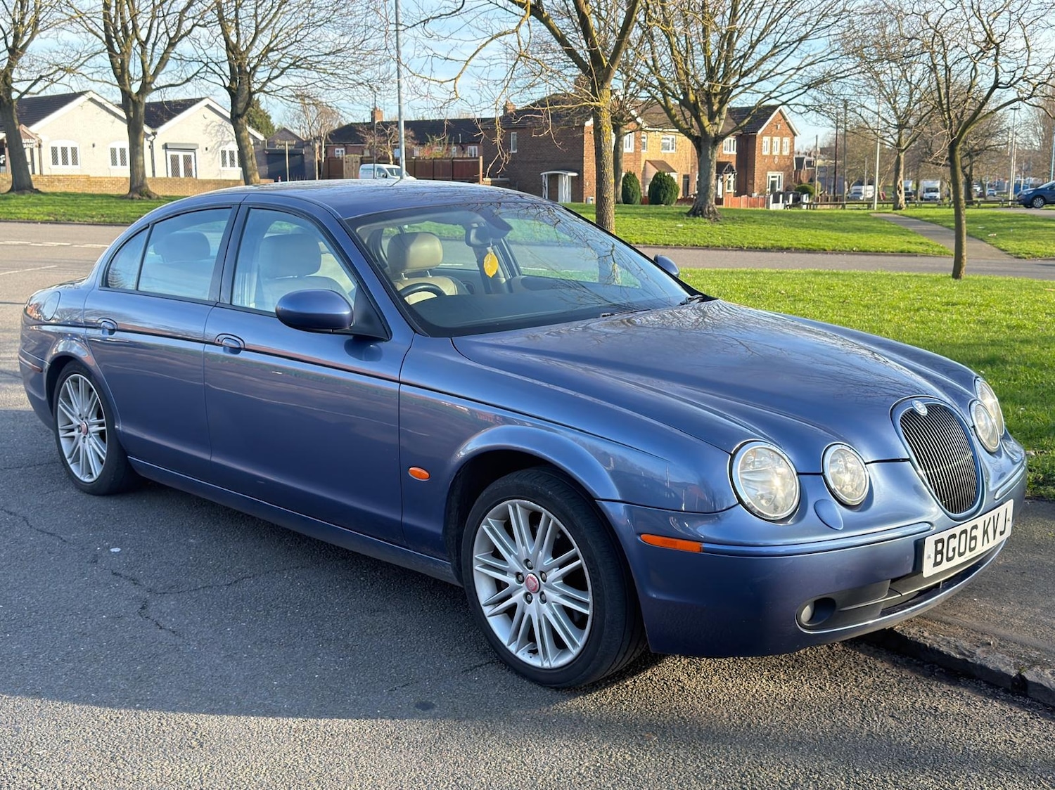 Used Jaguar S-Type 2006 for sale - 77659945: Photo 4