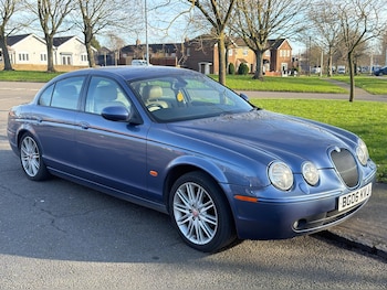 Used Jaguar S-Type 2006 for sale - 77659945: Photo