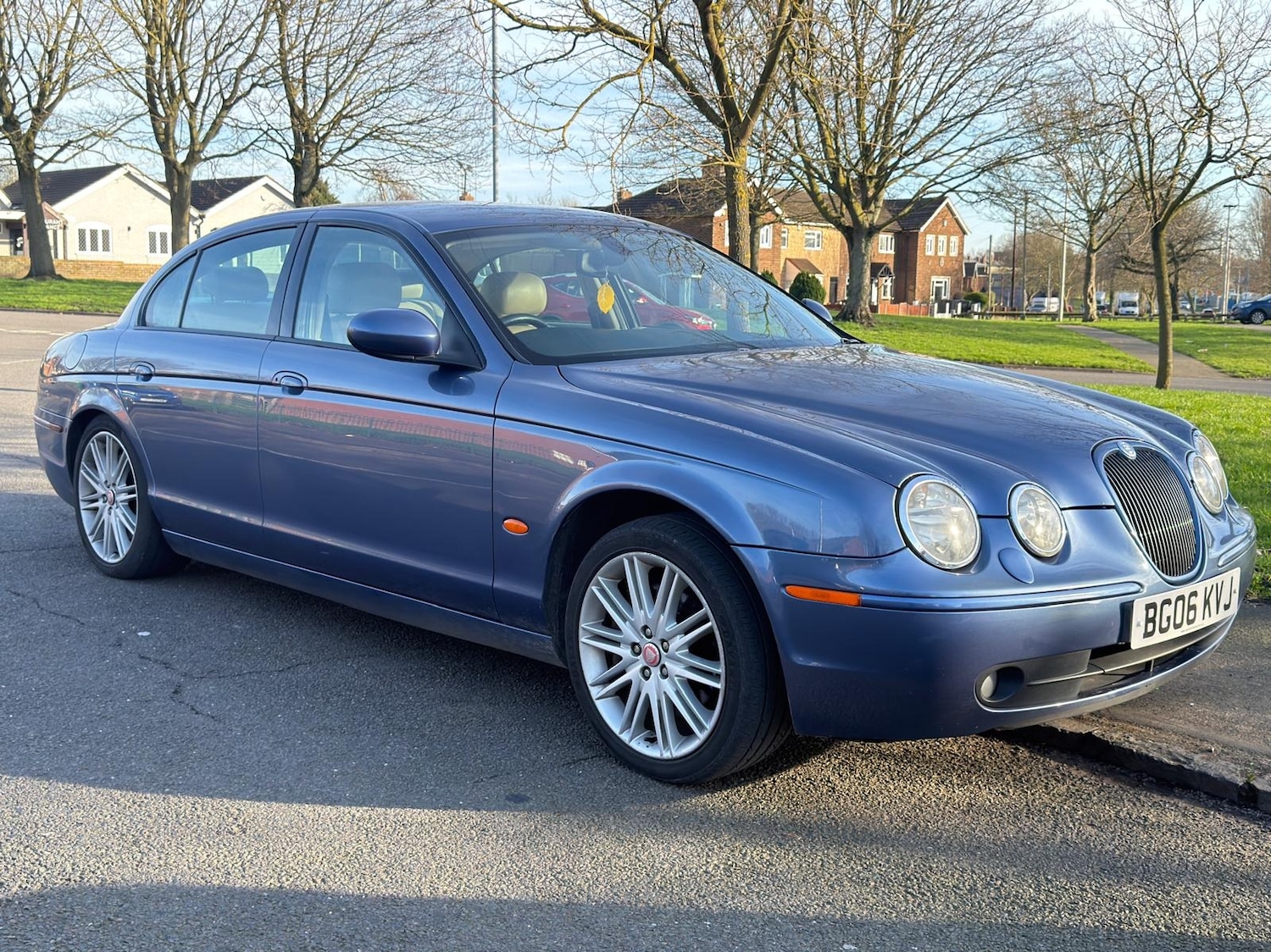 Used Jaguar S-Type 2006 for sale - 77659945: Photo 5