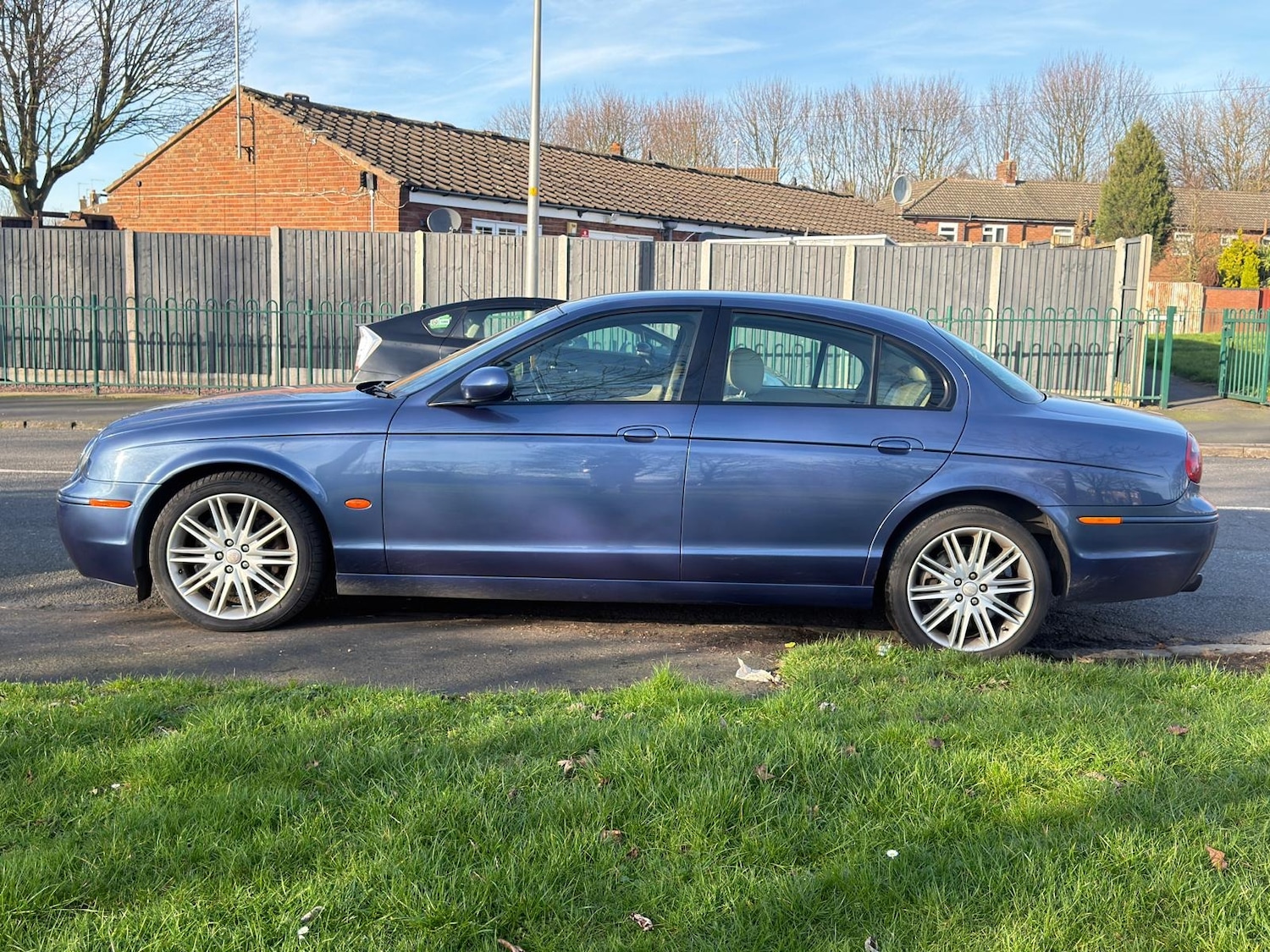 Used Jaguar S-Type 2006 for sale - 77659945: Photo 7