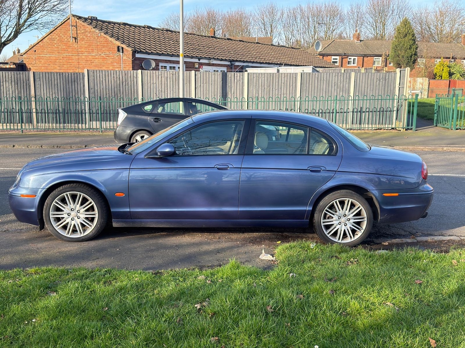 Used Jaguar S-Type 2006 for sale - 77659945: Photo 8