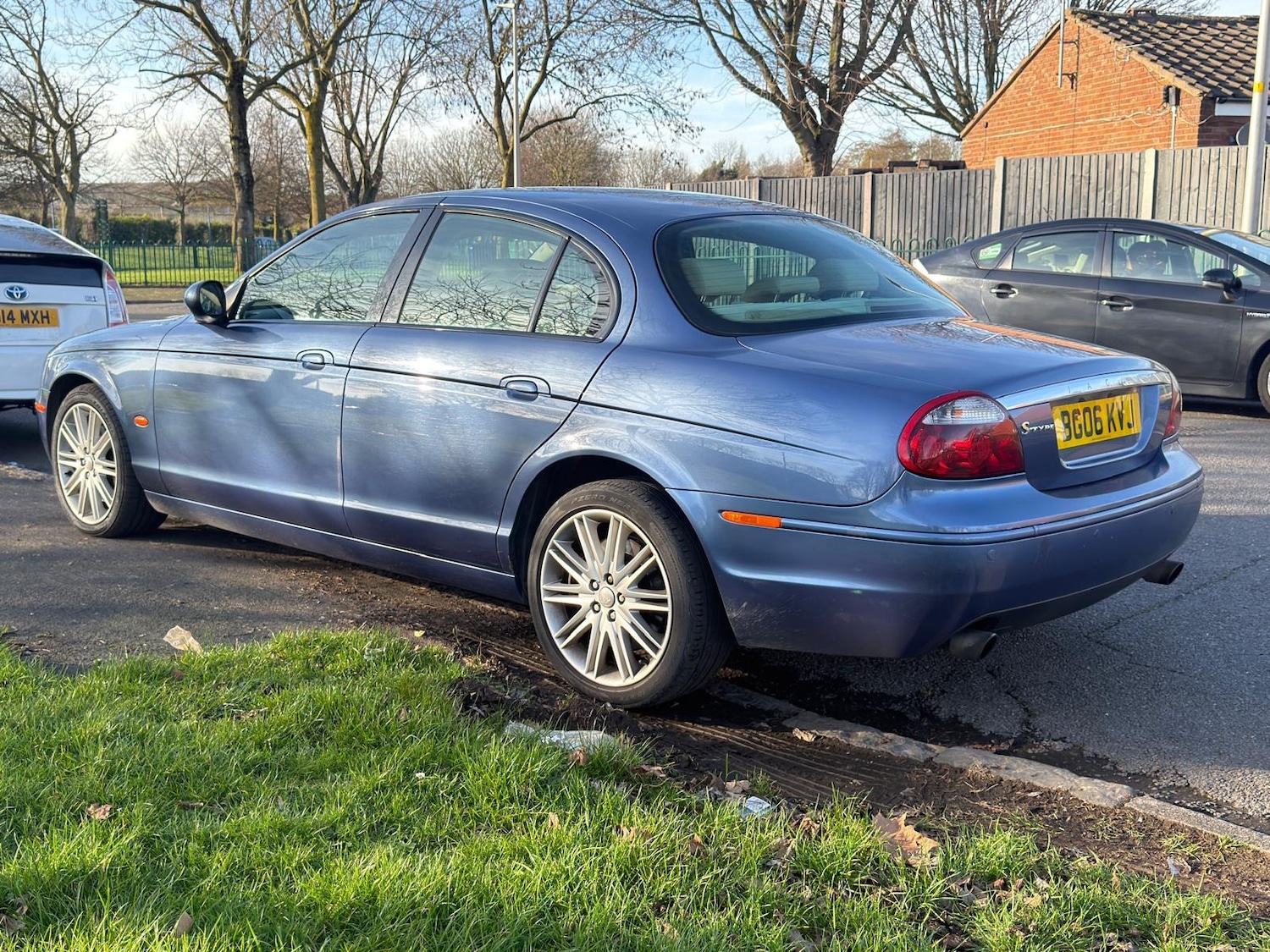 Used Jaguar S-Type 2006 for sale - 77659945: Photo 9
