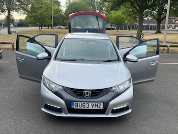 Used Honda Civic 2013 for sale - 79144416: Photo
