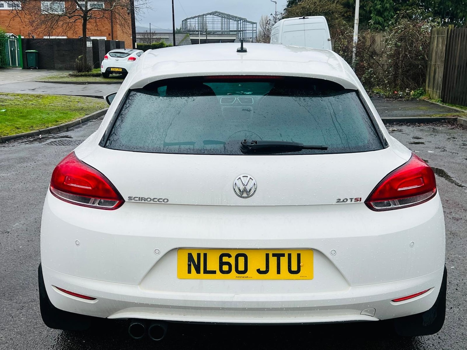 Used Volkswagen Scirocco 2010 for sale - 77550792: Photo 15