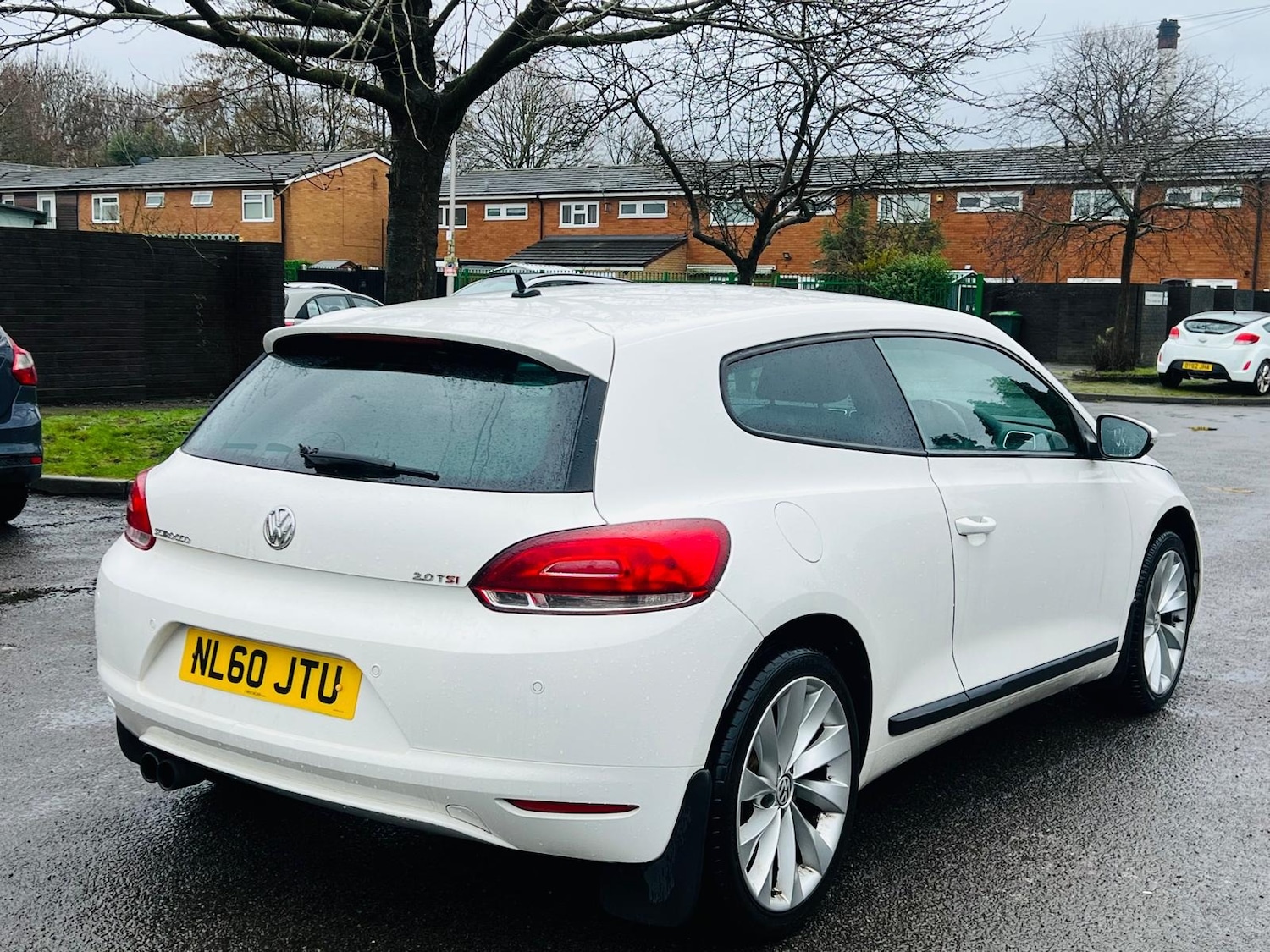 Used Volkswagen Scirocco 2010 for sale - 77550792: Photo 16