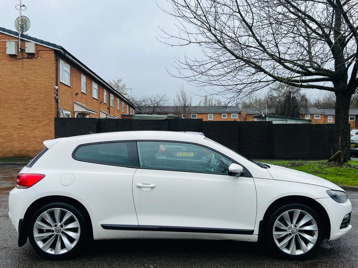 Used Volkswagen Scirocco 2010 for sale - 77550792: Photo 18