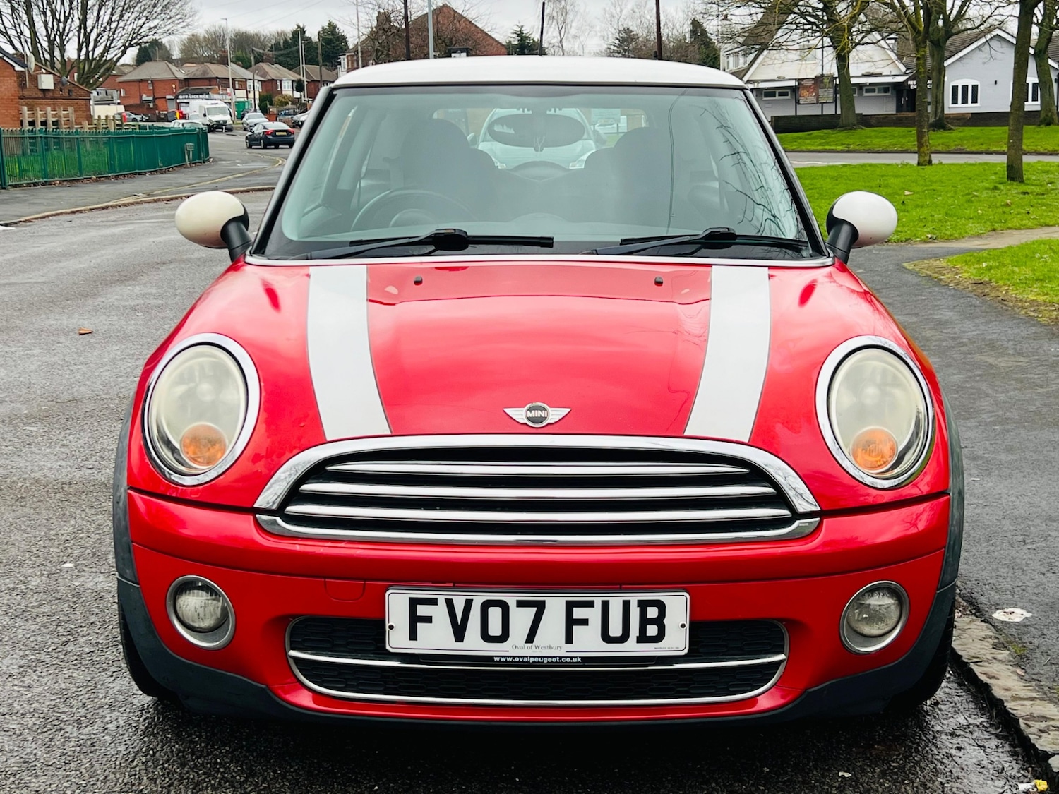 Used MINI Hatch 2007 for sale - 77400917: Photo 10