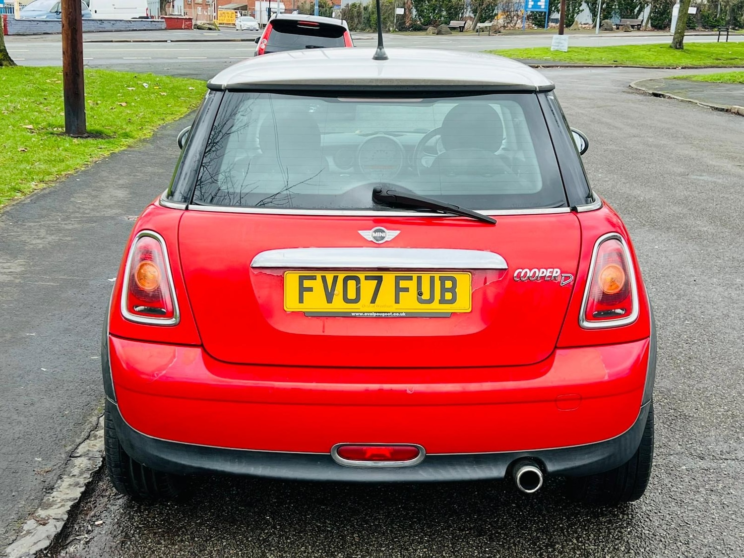 Used MINI Hatch 2007 for sale - 77400917: Photo 11