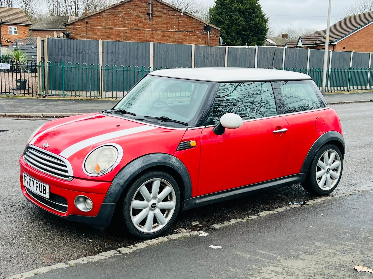 Used MINI Hatch 2007 for sale - 77400917: Photo 14