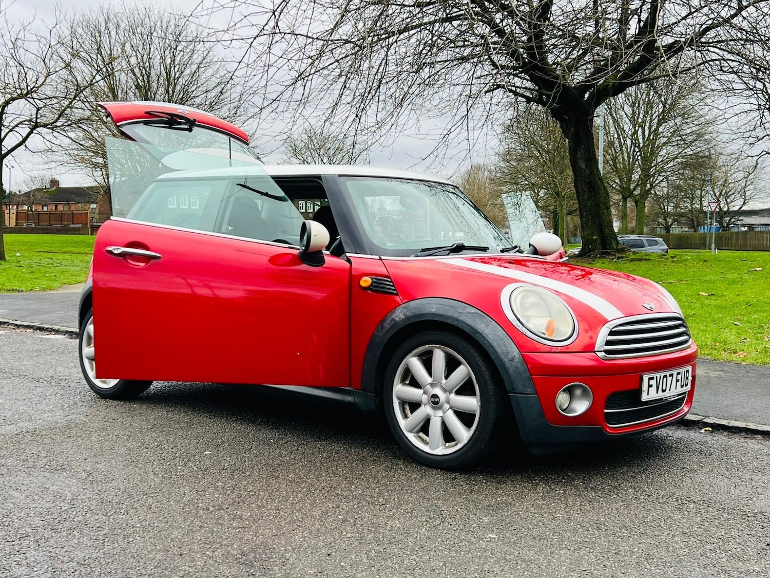 Used MINI Hatch 2007 for sale - 77400917: Photo 16