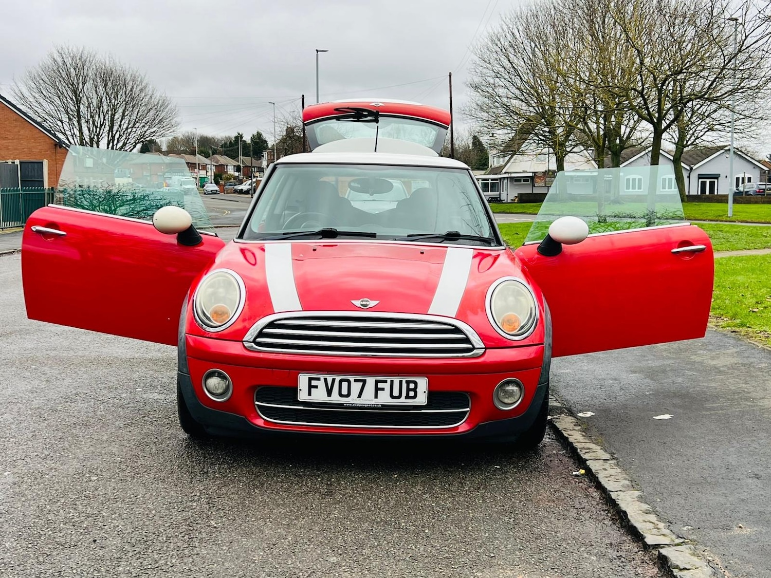 Used MINI Hatch 2007 for sale - 77400917: Photo 17