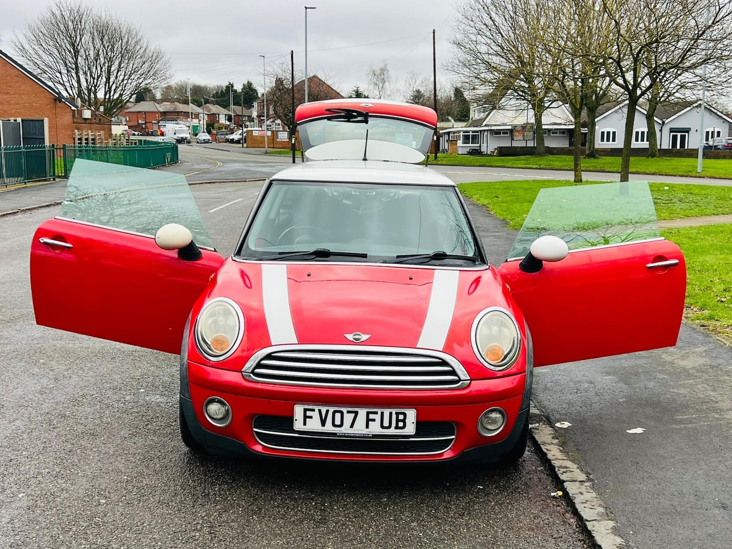 Used MINI Hatch 2007 for sale - 77400917: Photo 18