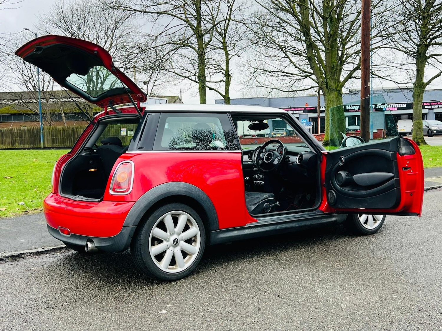 Used MINI Hatch 2007 for sale - 77400917: Photo 19