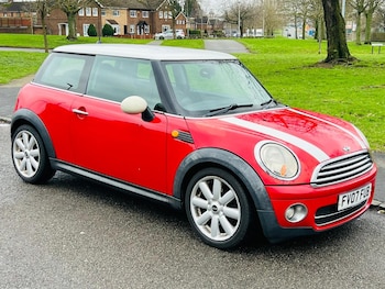 2007 (07) - 1.6 Cooper D 3dr