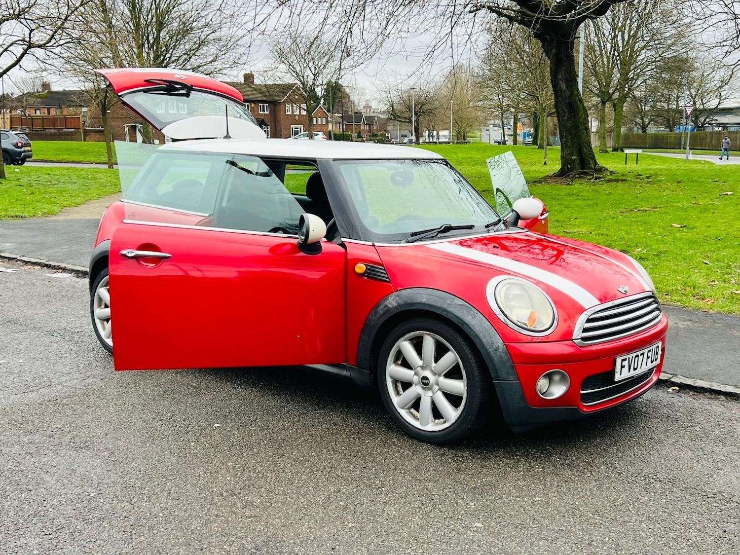 Used MINI Hatch 2007 for sale - 77400917: Photo 20