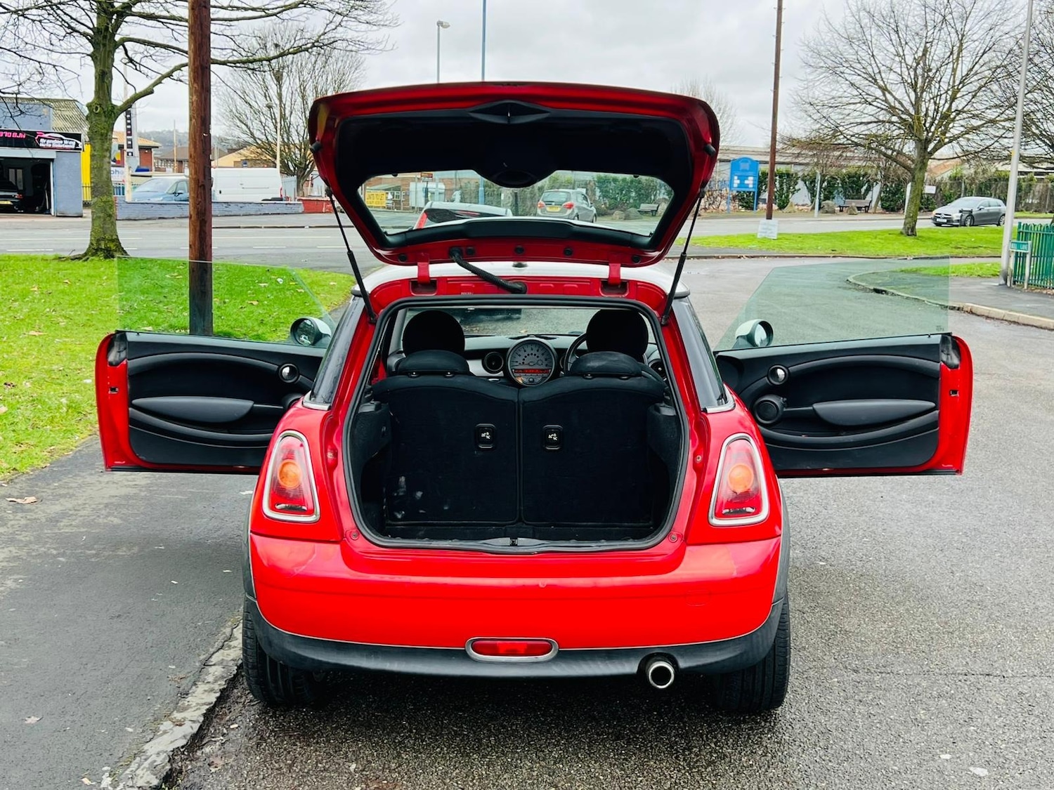 Used MINI Hatch 2007 for sale - 77400917: Photo 21