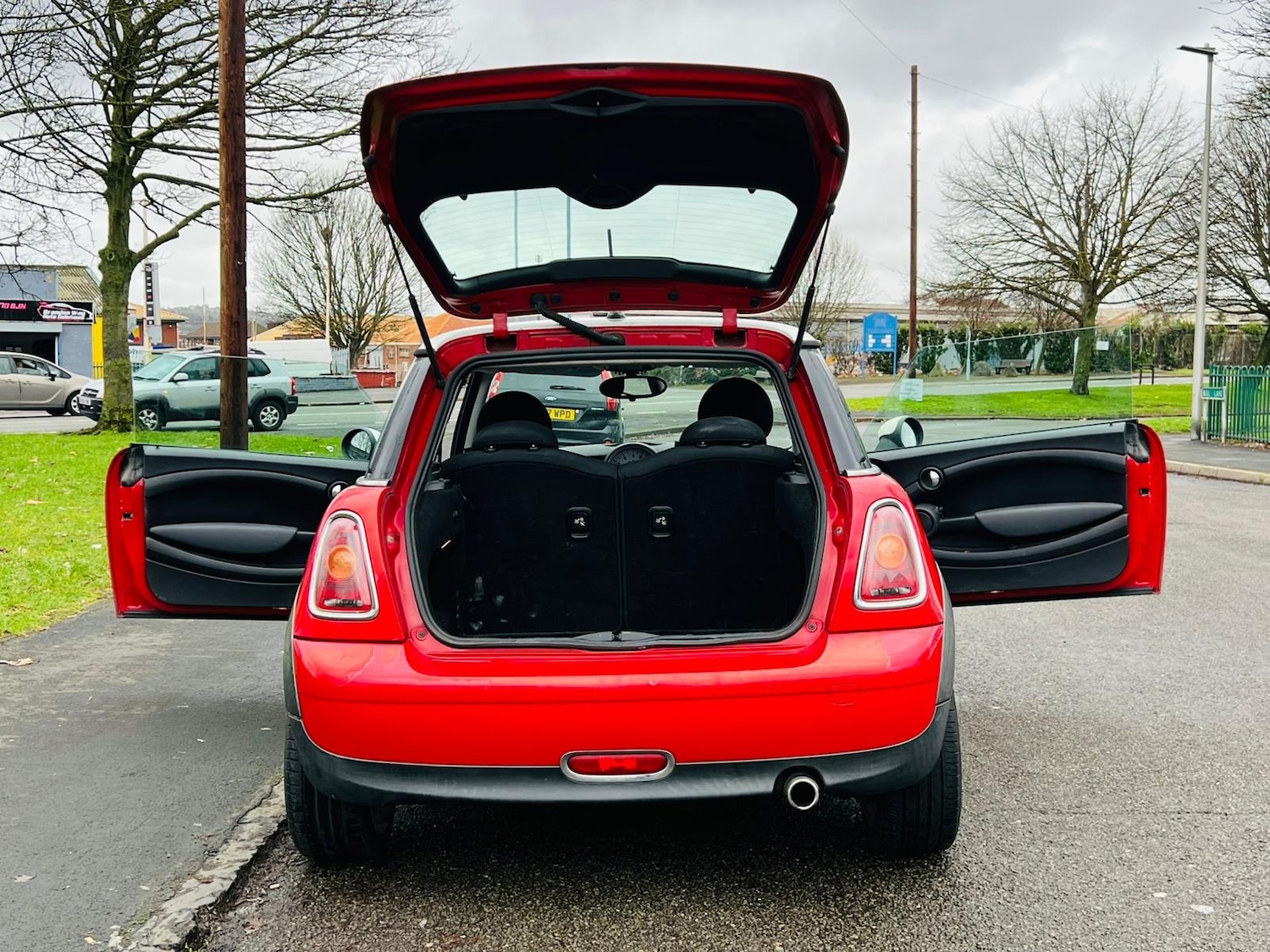 Used MINI Hatch 2007 for sale - 77400917: Photo 24