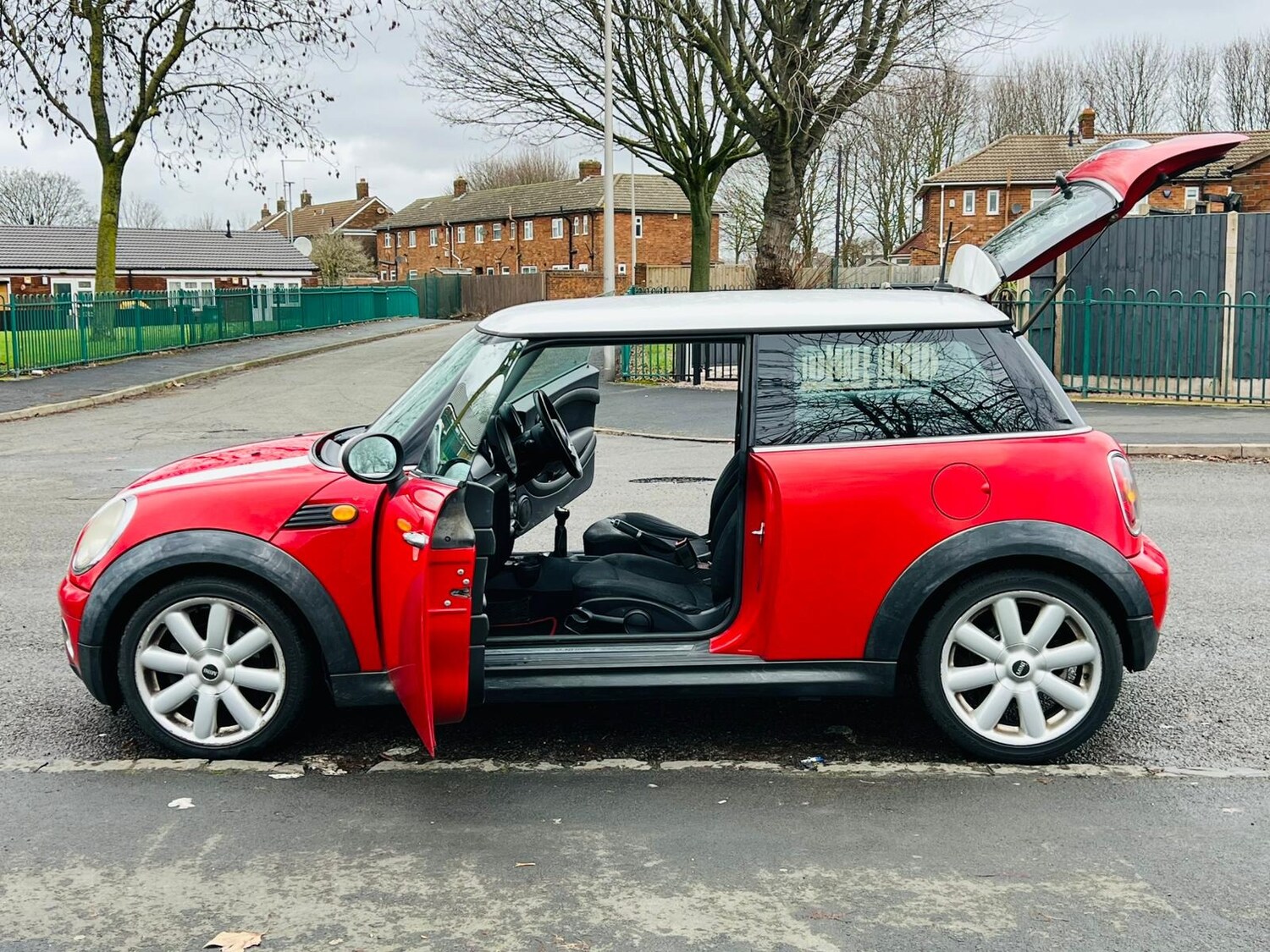 Used MINI Hatch 2007 for sale - 77400917: Photo 25