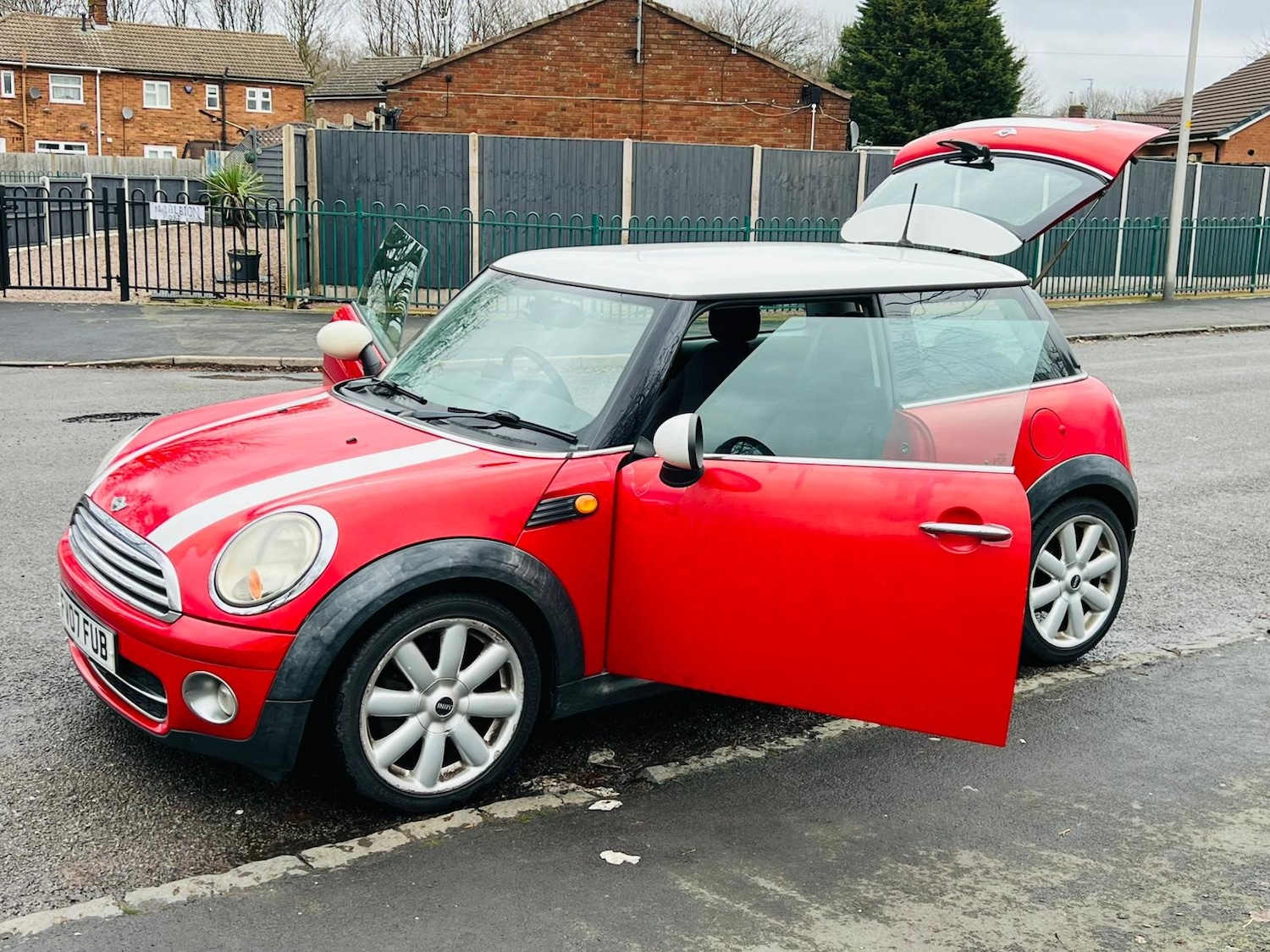 Used MINI Hatch 2007 for sale - 77400917: Photo 26