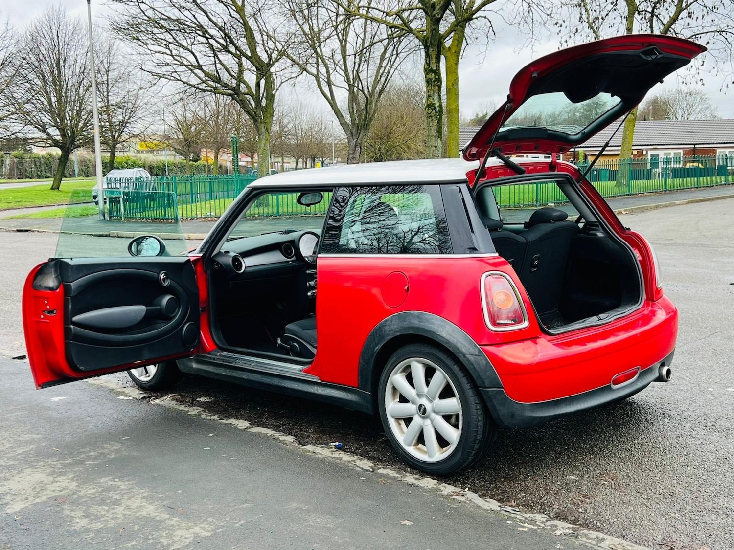 Used MINI Hatch 2007 for sale - 77400917: Photo 27