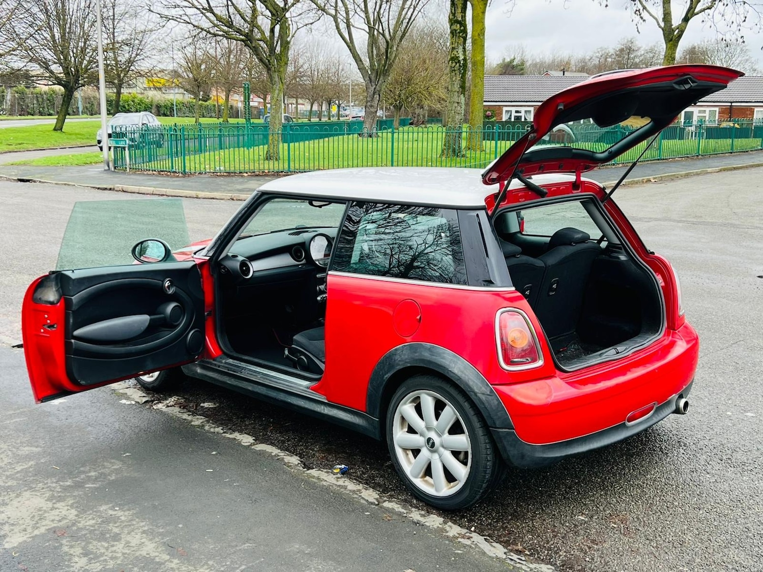 Used MINI Hatch 2007 for sale - 77400917: Photo 28