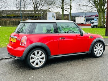 Used MINI Hatch 2007 for sale - 77400917: Photo