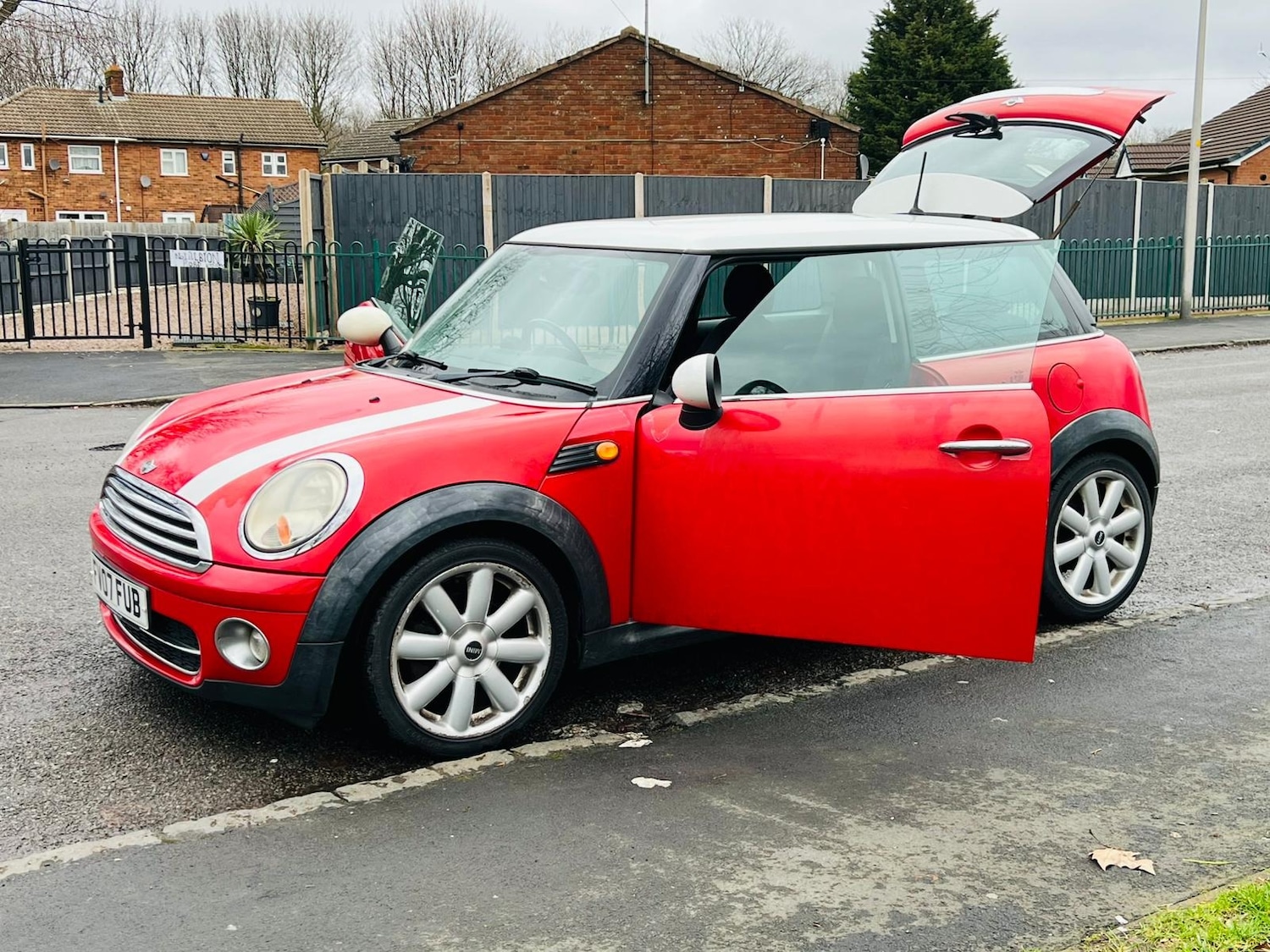 Used MINI Hatch 2007 for sale - 77400917: Photo 30