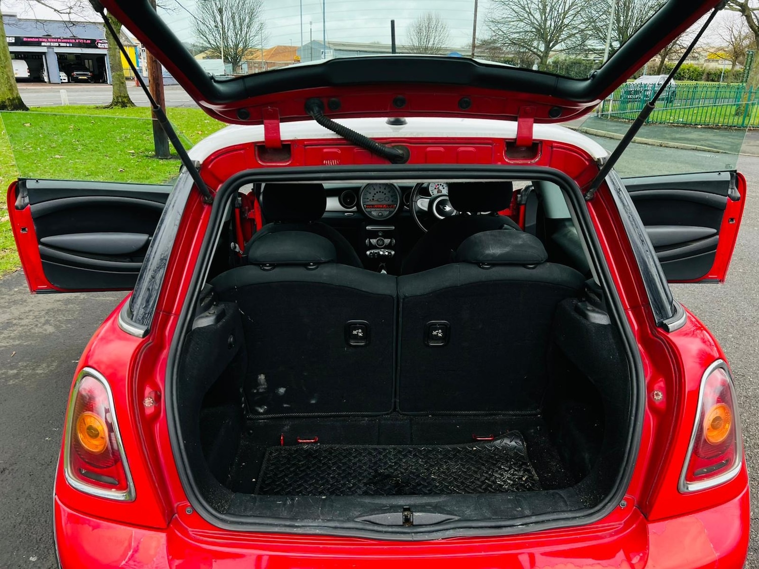 Used MINI Hatch 2007 for sale - 77400917: Photo 34