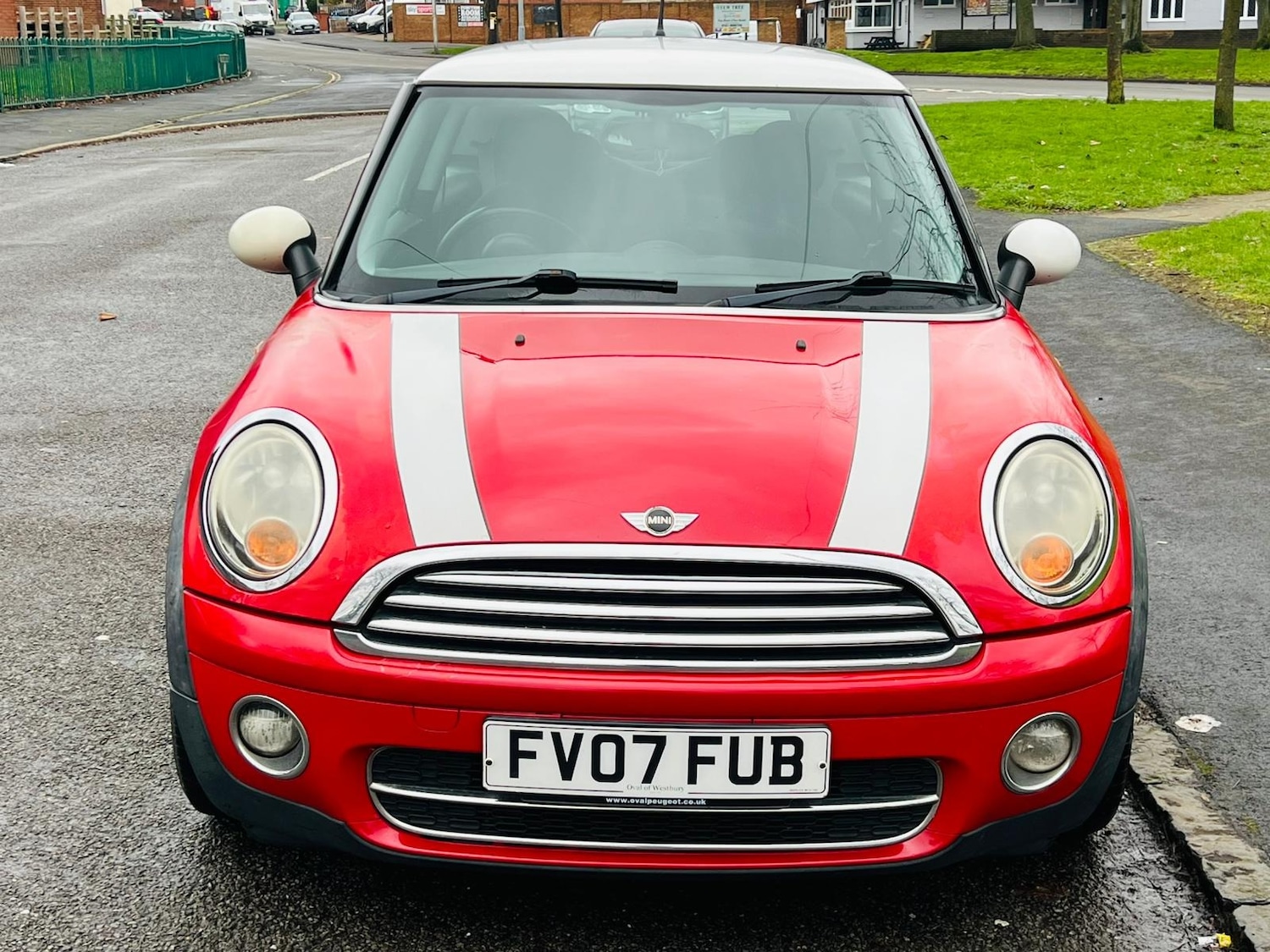 Used MINI Hatch 2007 for sale - 77400917: Photo 5