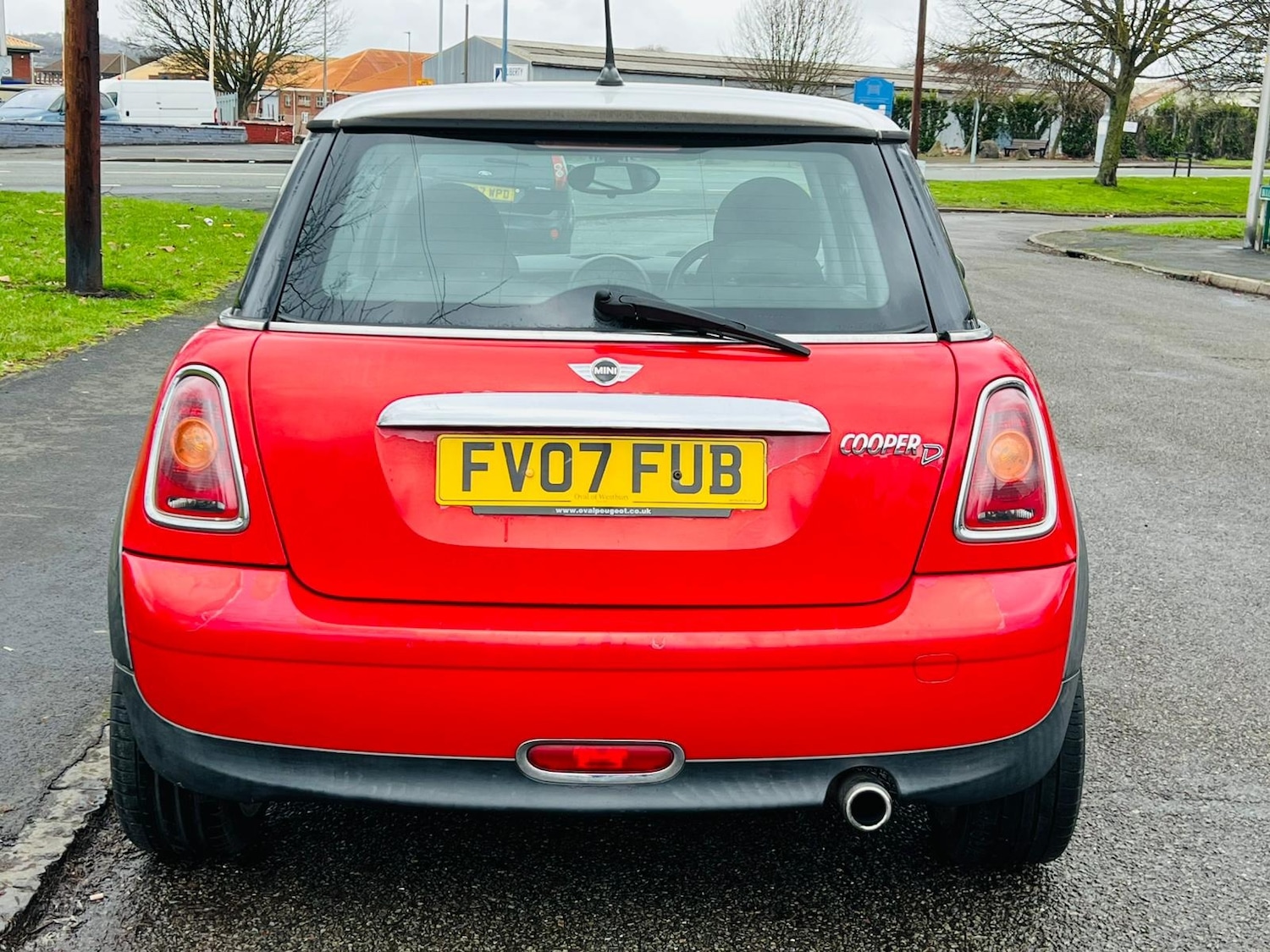 Used MINI Hatch 2007 for sale - 77400917: Photo 7