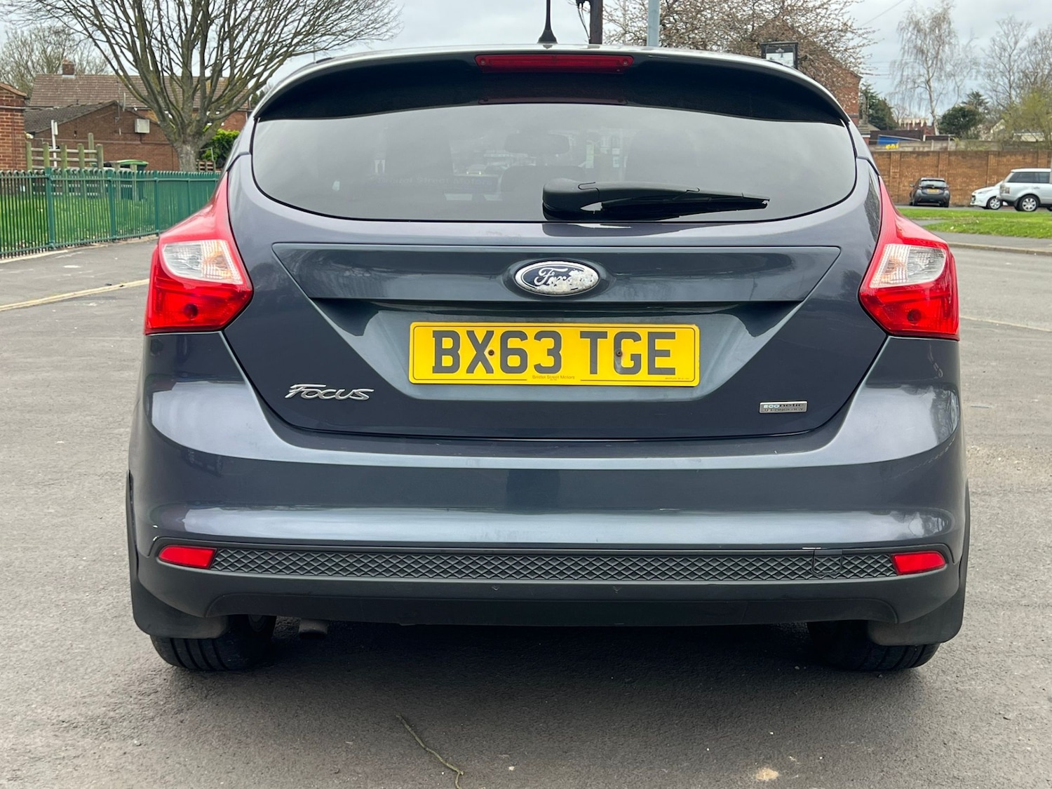 Used Ford Focus 2013 for sale - 78117259: Photo 10