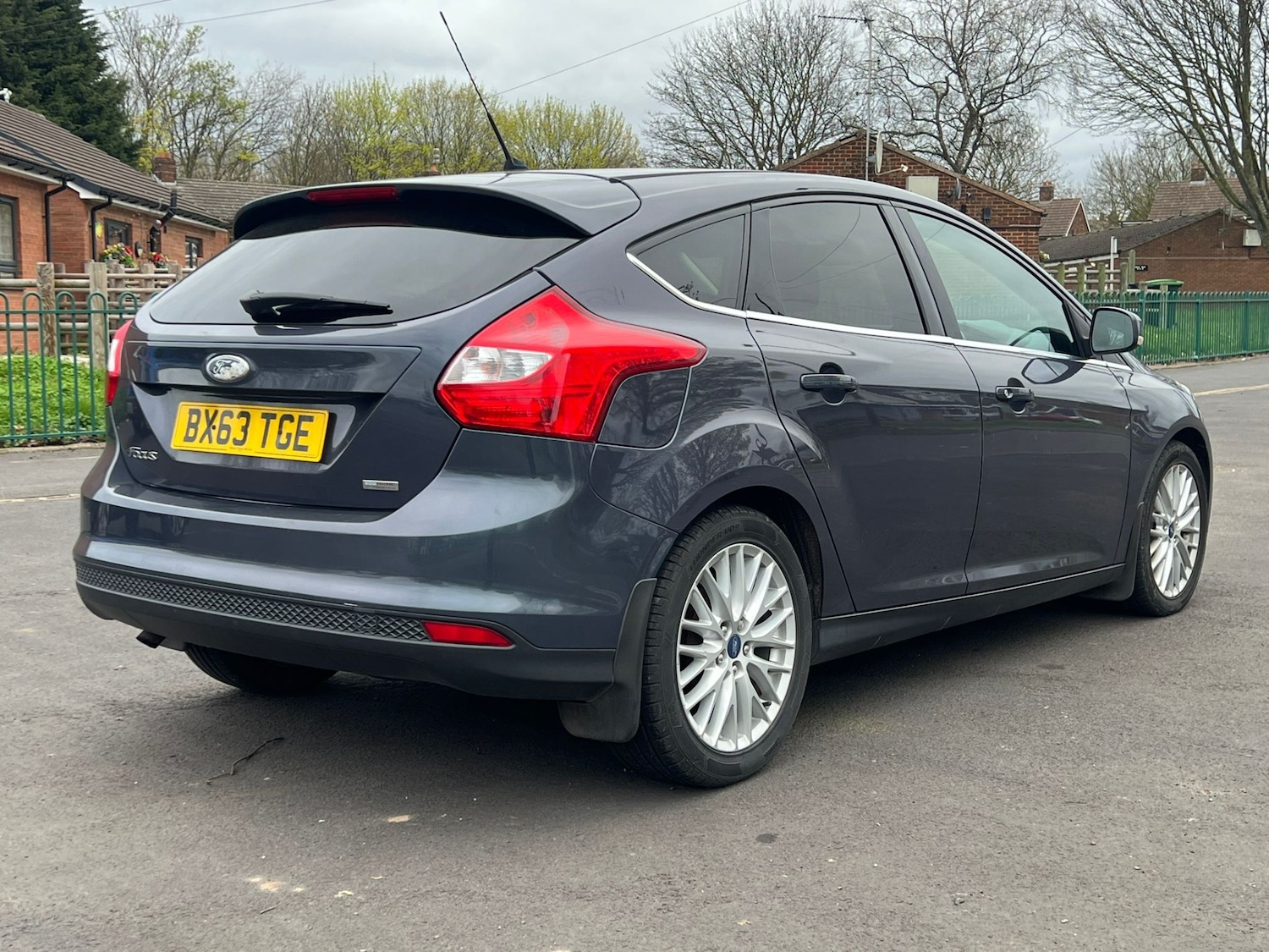 Used Ford Focus 2013 for sale - 78117259: Photo 11