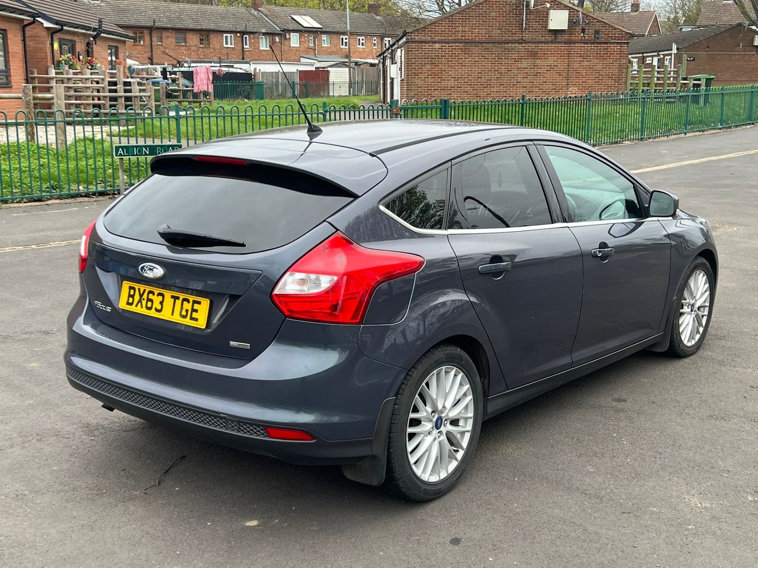 Used Ford Focus 2013 for sale - 78117259: Photo 12