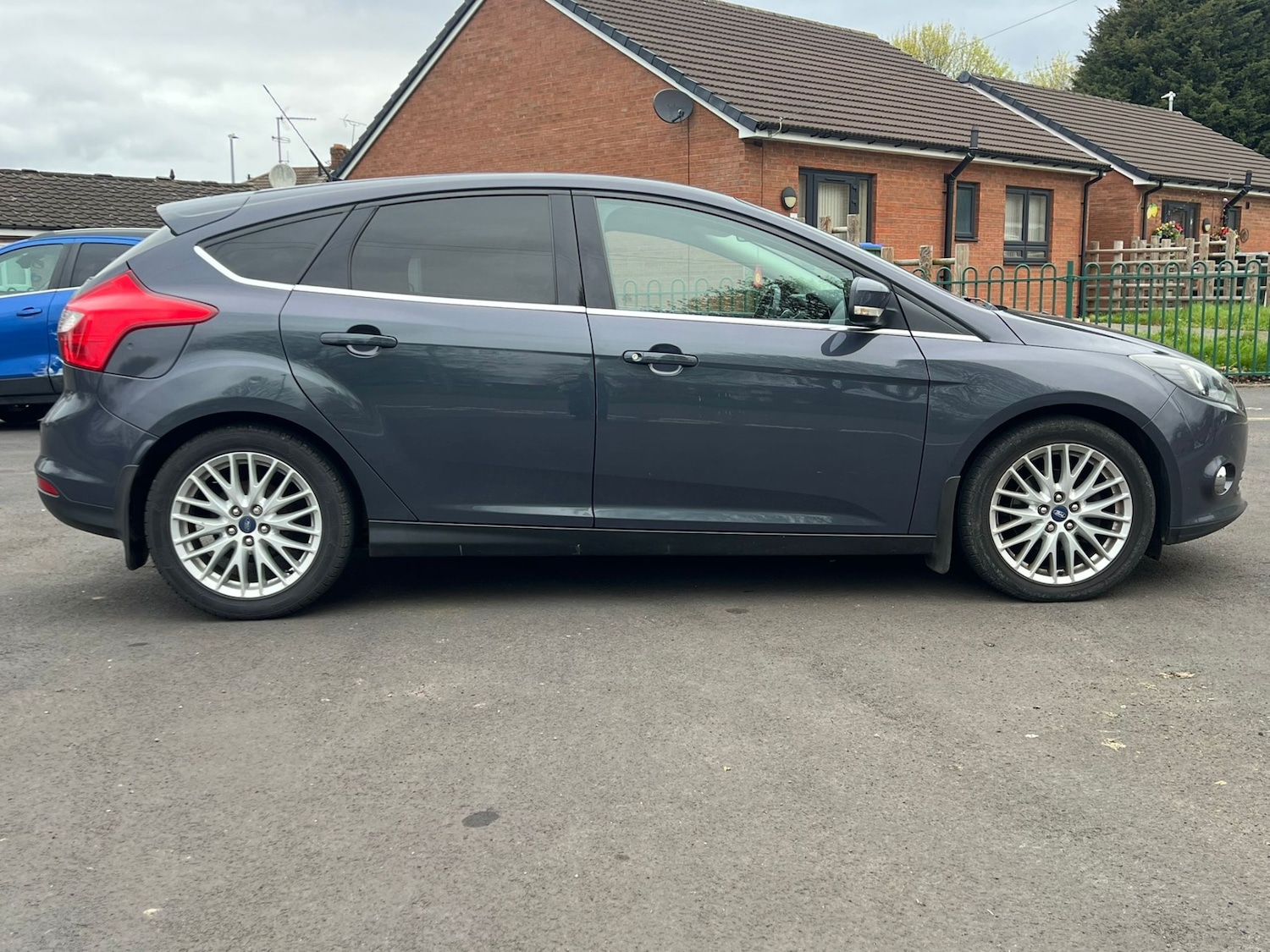 Used Ford Focus 2013 for sale - 78117259: Photo 13