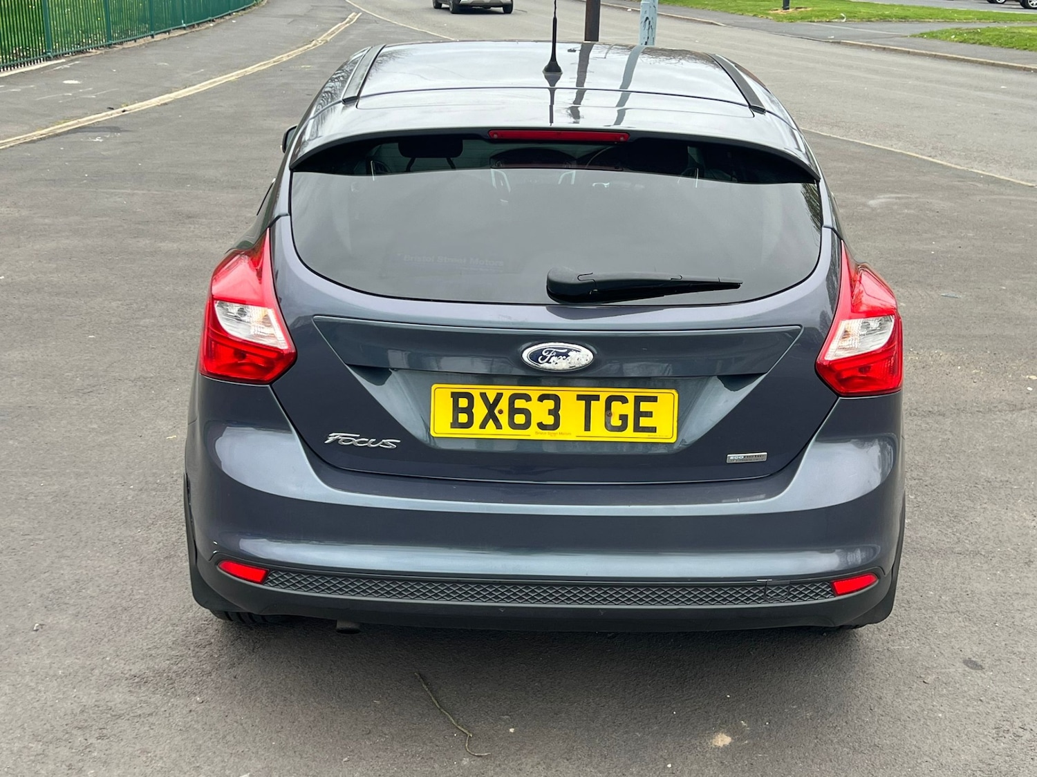 Used Ford Focus 2013 for sale - 78117259: Photo 14