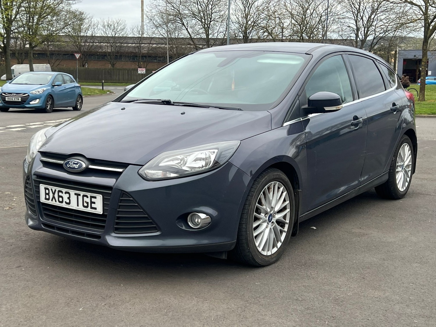 Used Ford Focus 2013 for sale - 78117259: Photo 2